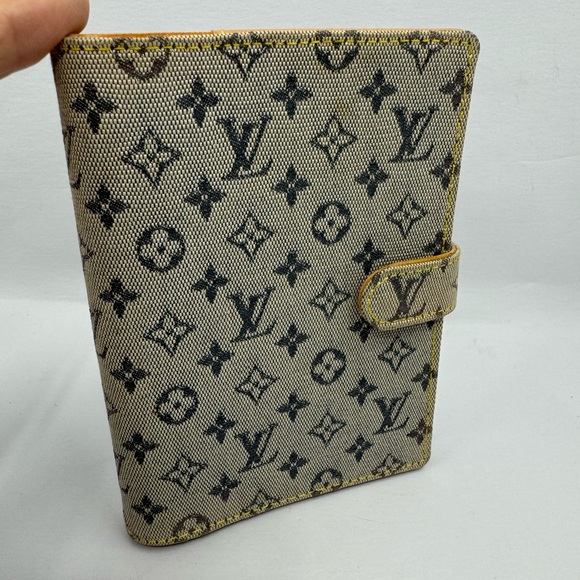 Louis Vuitton Accessories - Designer Monogram Canvas Organizer in Beige and Black
